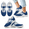 Three Colors Vertical Tampa Bay Rays Sneakers