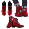 Dizzy Motion Logo Washington Nationals Boots