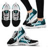 Go Jacksonville Jaguars Go Jacksonville Jaguars Sneakers