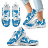 Detroit Lions Cotton Camouflage Fabric Military Solider Style Sneakers