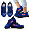 Magnificent St. Louis Blues Amazing Logo Sneakers