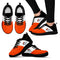 Separate Colours Section Superior Denver Broncos Sneakers