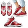 Detroit Red Wings Thunder Power Sneakers