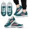 Magnificent Philadelphia Eagles Amazing Logo Sneakers