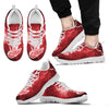 Detroit Red Wings Thunder Power Sneakers