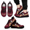 Florida State Seminoles Line Logo Sneakers
