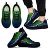 Colorful Seattle Seahawks Passion Sneakers