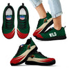 Awesome Gift Logo Minnesota Wild Sneakers