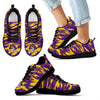 Brush Strong Cracking Comfortable East Carolina Pirates Sneakers