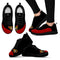 Valentine Love Red Colorful Ottawa Senators Sneakers
