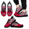 Colorful Unofficial Ohio State Buckeyes Sneakers