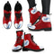 Enormous Lovely Hearts With Los Angeles Dodgers Boots