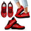 Magnificent Tampa Bay Buccaneers Amazing Logo Sneakers