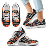 Colorful Pride Flag Cincinnati Bengals Sneakers