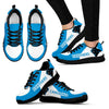 Carolina Panthers Top Logo Sneakers