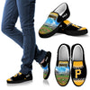 Proud Of Stadium Pittsburgh Pirates Slip-on Shoes