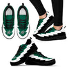 Jagged Saws Creative Draw Dallas Stars Sneakers