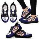 Great Football Love Frame Colorado Rockies Sneakers
