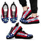 Proud Of American Flag Three Line Seattle Mariners Sneakers