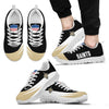 Awesome Gift Logo New Orleans Saints Sneakers