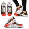 Awesome Gift Logo Cleveland Browns Sneakers