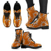 Dizzy Motion Logo Texas Longhorns Boots