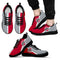 Dynamic Aparted Colours Beautiful Logo Ohio State Buckeyes Sneakers