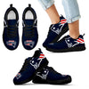 Gorgeous Logo New England Patriots Sneakers