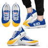 Awesome Gift Logo St. Louis Blues Sneakers