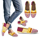 American Flag Arizona State Sun Devils Casual Shoes