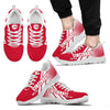 Go Cincinnati Reds Go Cincinnati Reds Sneakers