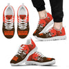 Colorfull Unofficial Cleveland Browns Sneakers