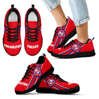 Fall Of Light Philadelphia Phillies Sneakers