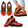 Fall Of Light Denver Broncos Sneakers