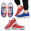 Cool Line Logo Chicago White Sox Sneakers