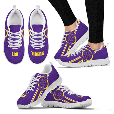 Fall Of Light LSU Tigers Sneakers