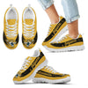 Cool Line Logo Jacksonville Jaguars Sneakers