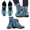 Dizzy Motion Logo UCLA Bruins Boots
