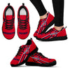 Fall Of Light Washington Capitals Sneakers