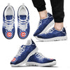 Chicago Cubs Thunder Power Sneakers