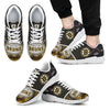 Awesome Boston Bruins Running Sneakers For Hockey Fan