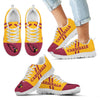 Line Stripe Logo Bottom Arizona Cardinals Sneakers