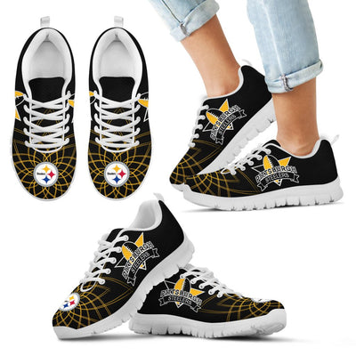 Super Bowl Pittsburgh Steelers Sneakers