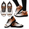 Leopard Pattern Awesome San Francisco Giants Sneakers