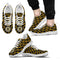 Marvelous Striped Stunning Logo Boston Bruins Sneakers