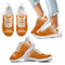 Colorful Unofficial Texas Longhorns Sneakers