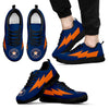 Funny Style Houston Astros Sneakers Thunder Lightning Amazing Logo