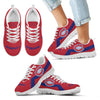 Montreal Canadiens Line Logo Sneakers