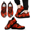 Brush Strong Cracking Comfortable Cleveland Browns Sneakers