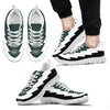 Jagged Saws Creative Draw New York Jets Sneakers